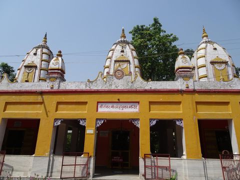 Saptrishi Ashram, Haridwar
