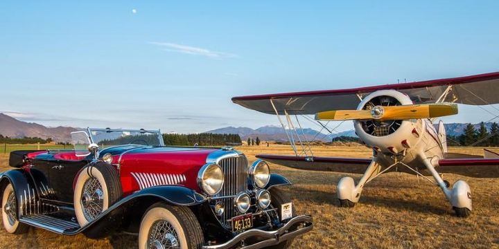 Warbirds Museum