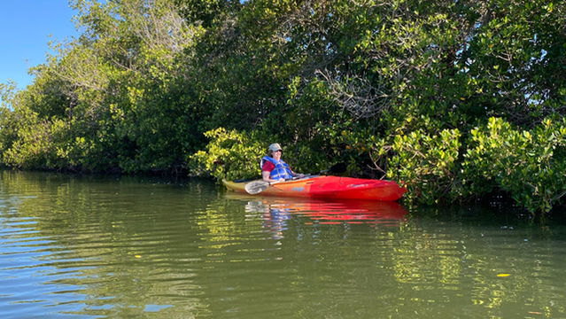 Adventure Kayak of Cocoa Beach