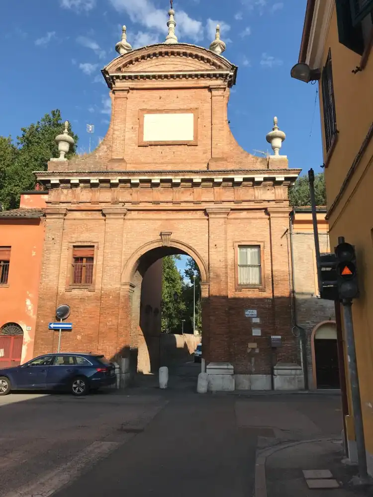 Hotels near Le Mura di Ferrara