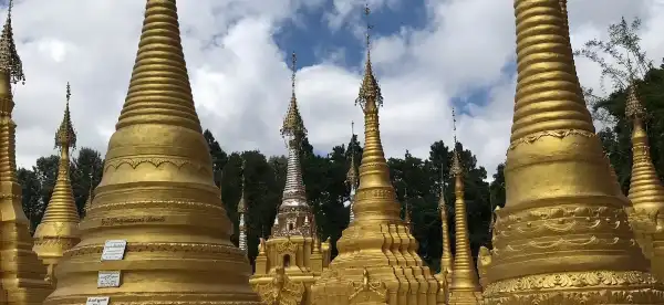 Hotels in Kalaw