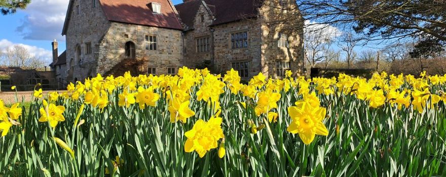 Michelham Priory House & Gardens