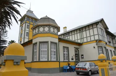 Woermannhaus