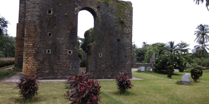 Dominican Monastery