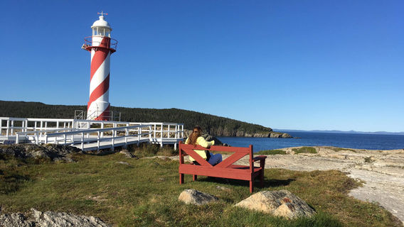 Heart's Content Lighthouse