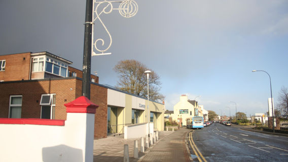 Carrickfergus Library