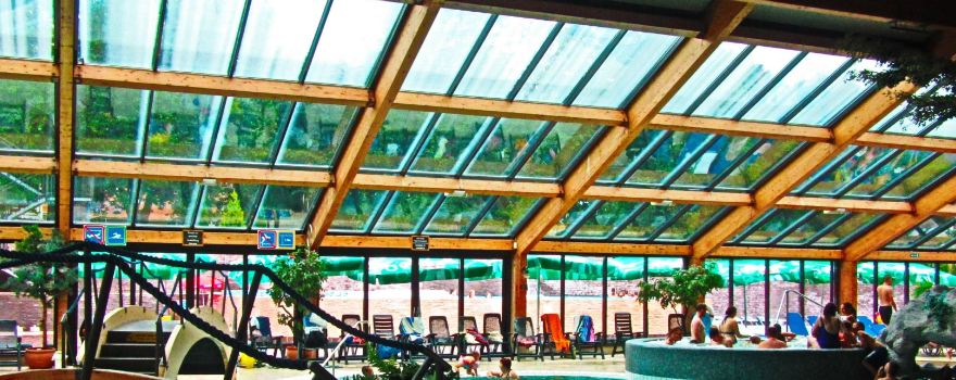 Aquapark Bohinj