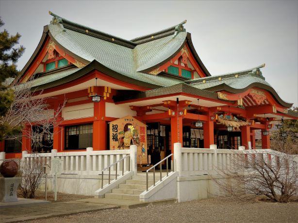 樽前山神社
