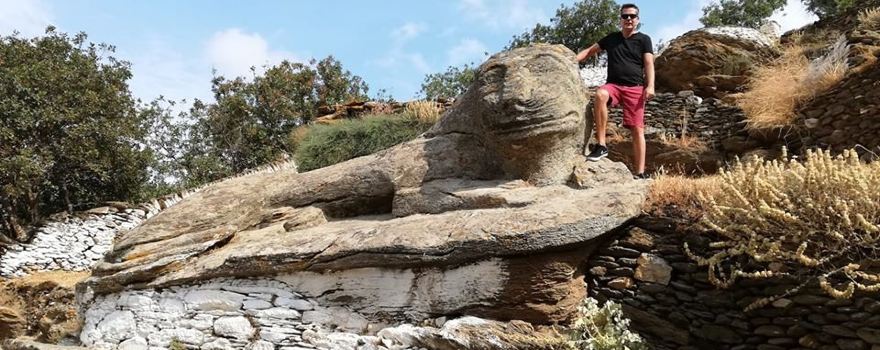 Lion of Kea