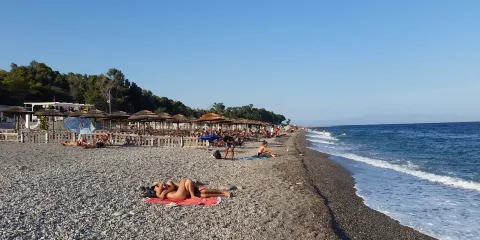 Spiaggia San Marco