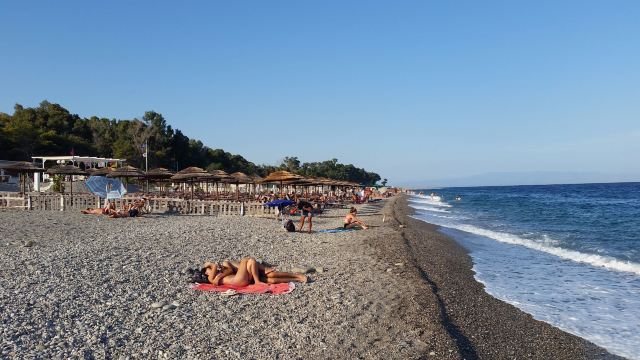 Spiaggia San Marco