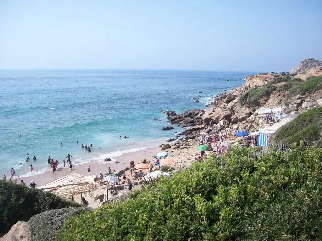Hôtels à proximité de : Bouhendia Beach