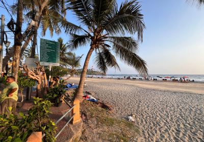 Kovalam Beach