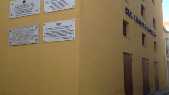 Real Teatro de Las Cortes