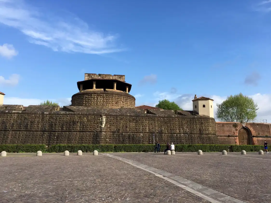 Hotel in zona Fortezza da Basso