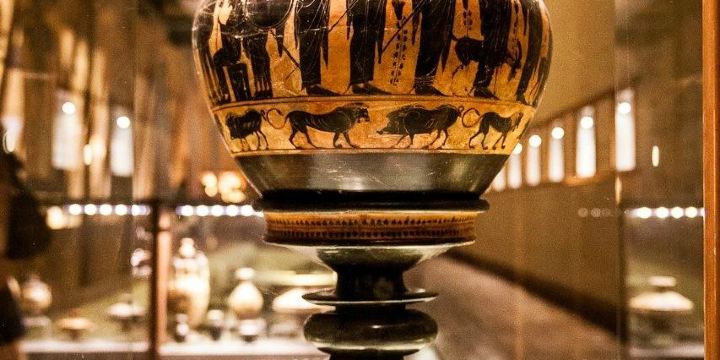 Museo Archeologico Provinciale di Salerno