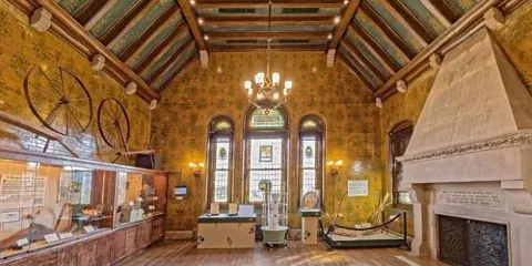 Museum of Early Trades and Crafts