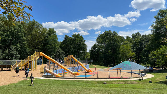 Wheaton Regional Park