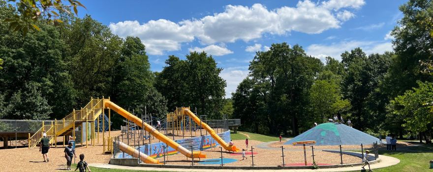 Wheaton Regional Park