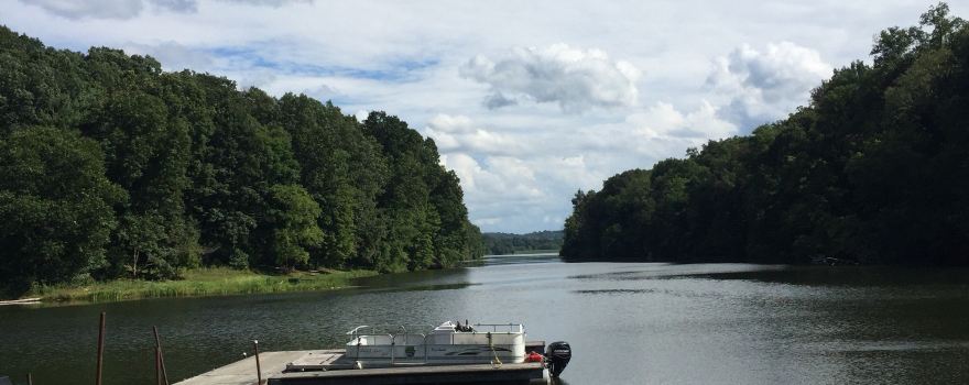 Barkcamp State Park