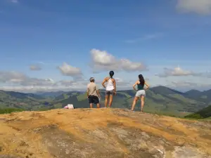 Pico Do Lobo Guará