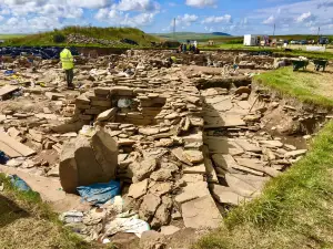 Ness of Brodgar