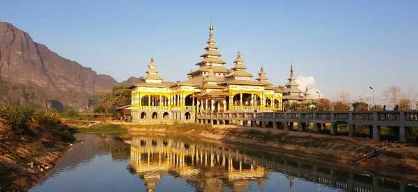 Hotel di Kayin, Myanmar