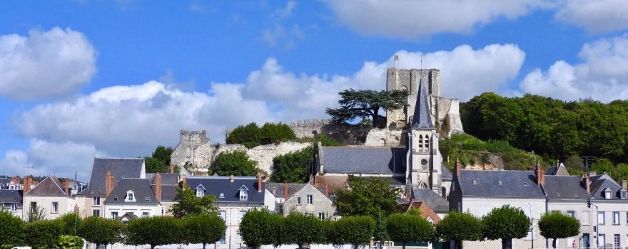 Donjon de Montrichard