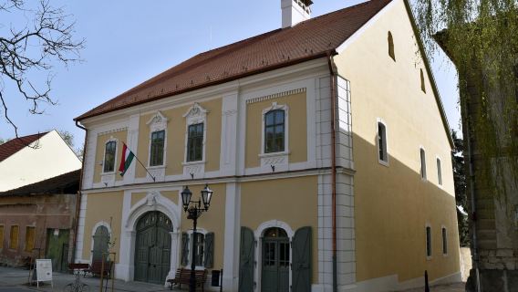 Tokaji museum