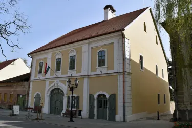 Tokaji museum