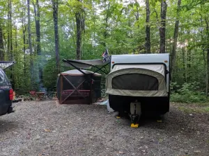 Bowman Lake State Park
