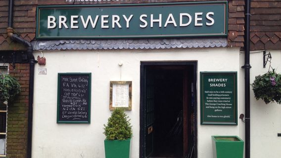 The Brewery Shades