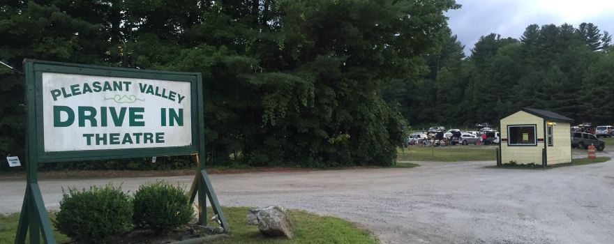 Pleasant Valley Drive-in