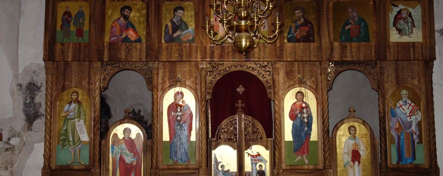 Holy Trinity Monastery