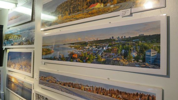 Down to Earth Gallery