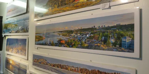 Down to Earth Gallery