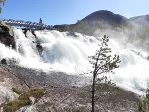 Likholefossen