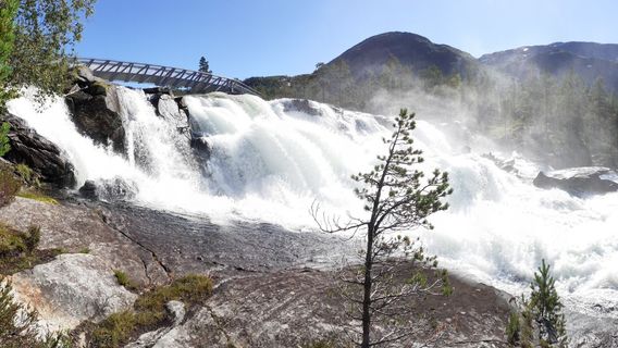 Likholefossen