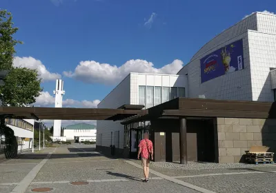 Seinäjoki City Theater, Alvar Aalto Street 12