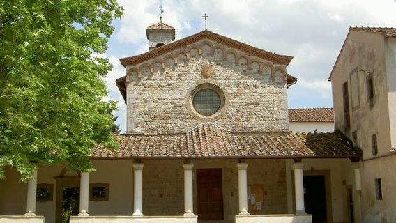 Convent of Bosco ai Frati
