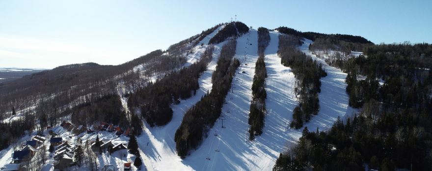 Mont Orignal