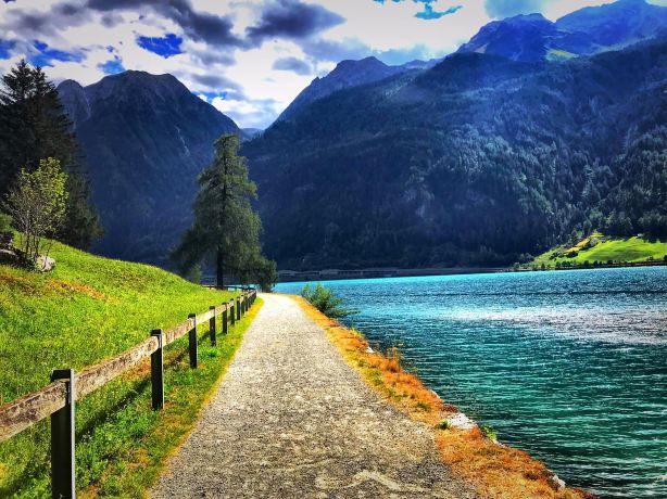 Bernina District