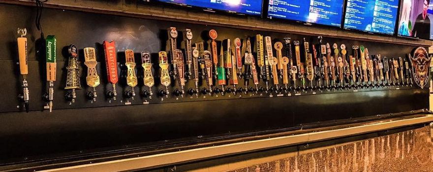 Salado Lone Star Winery & Chupacabra Craft Beer