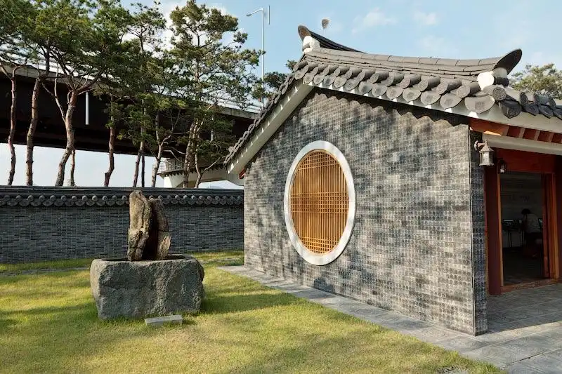세미원 주변 호텔
