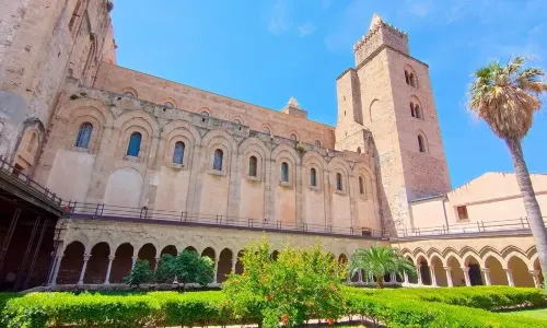 Cathédrale de Cefalù
