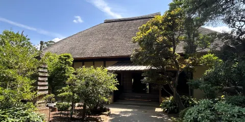 世田谷區代官屋敷