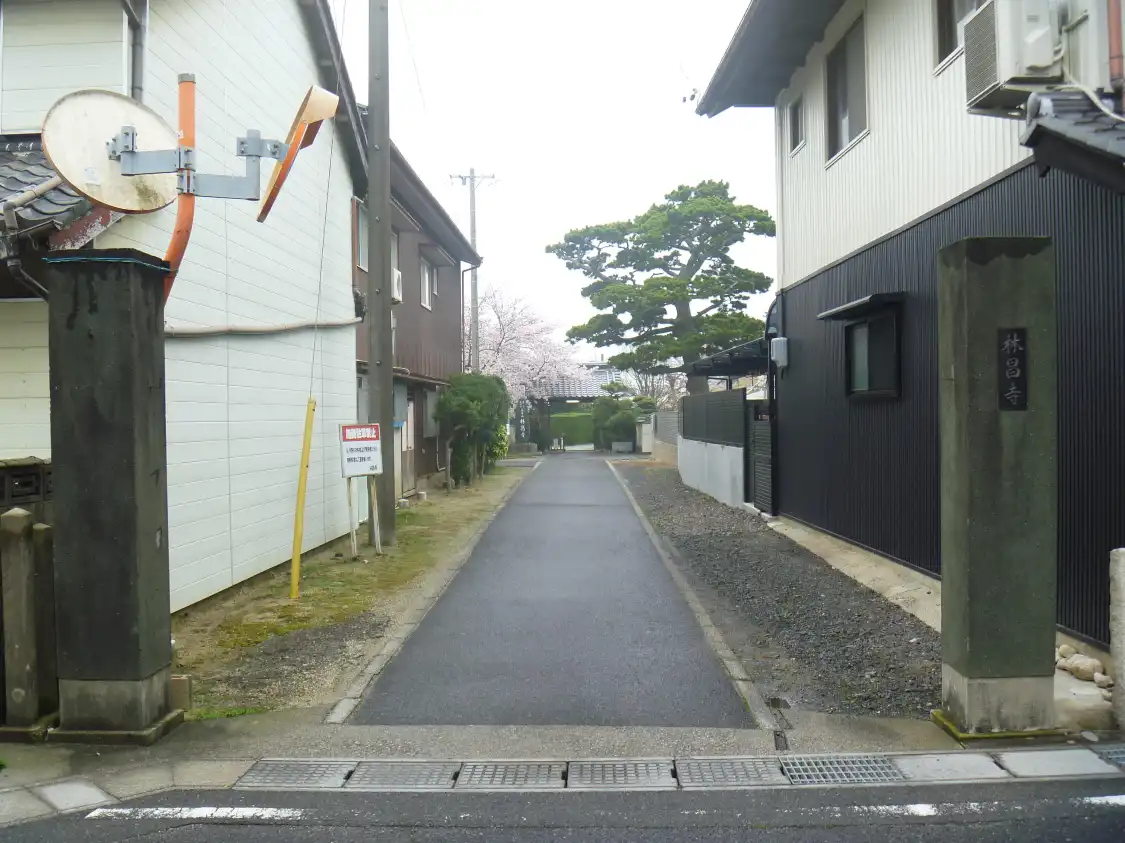 Hotel in zona Rinshoji Temple