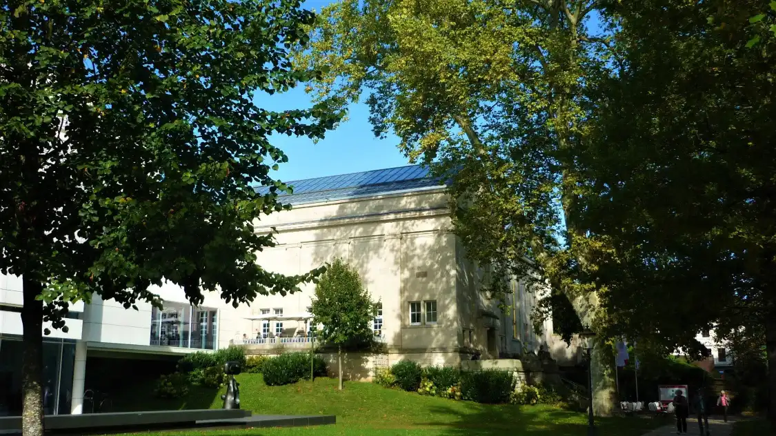 Hotels near Staatliche Kunsthalle Baden-Baden