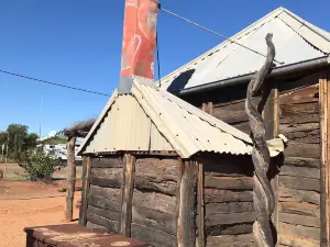 Windorah Information Centre and Whitula Gate Museum