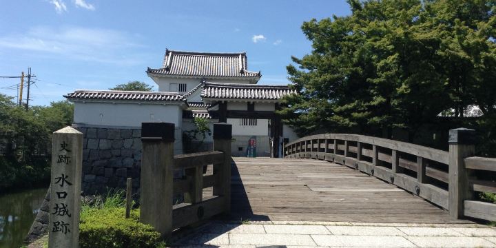 Minakuchi Castle